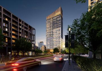 2 Bedroom Condo for Sale  Time Square 9, BKK1, Phnom Penh thumbnail